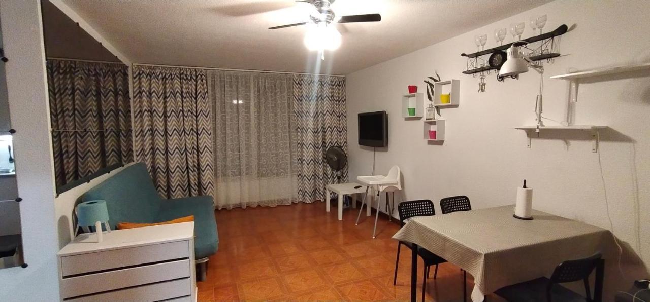 Apartmán Martianez Puerto de la Cruz  Exteriér fotografie
