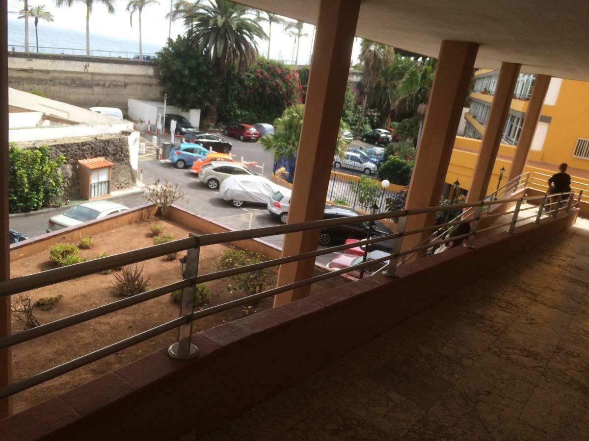 Apartmán Martianez Puerto de la Cruz  Exteriér fotografie