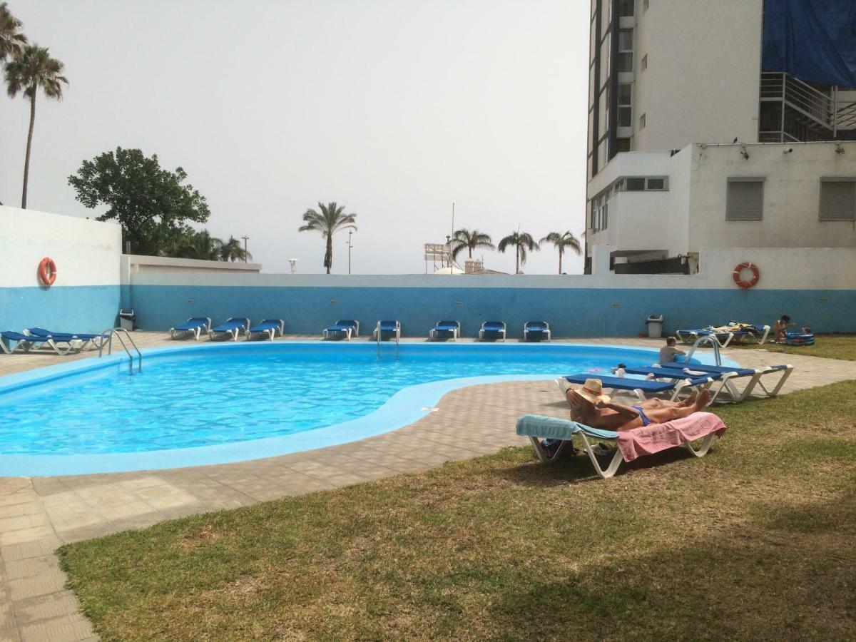 Apartmán Martianez Puerto de la Cruz  Exteriér fotografie
