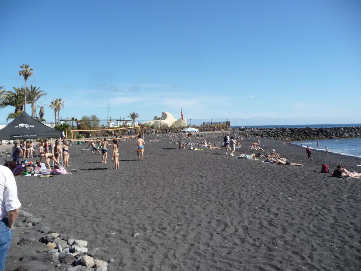 Apartmán Martianez Puerto de la Cruz  Exteriér fotografie