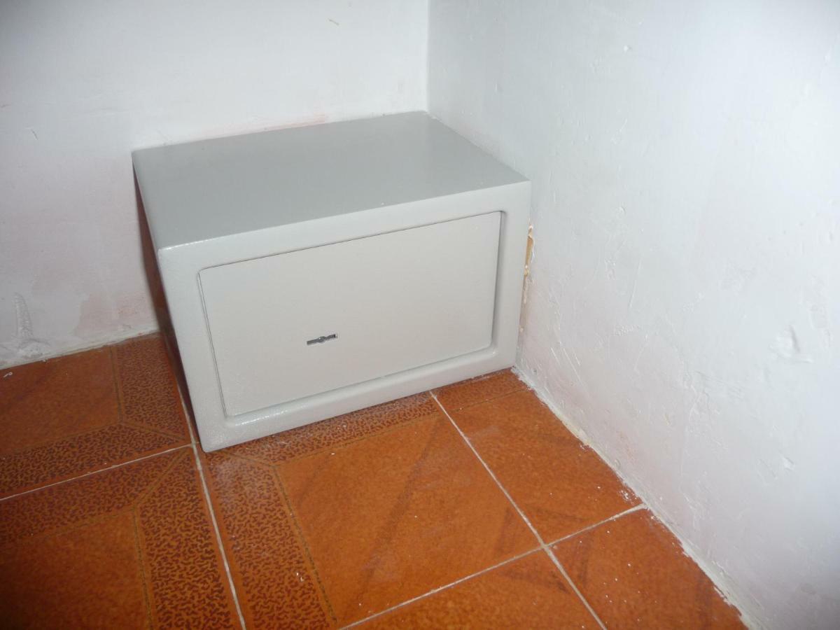 Apartmán Martianez Puerto de la Cruz  Exteriér fotografie