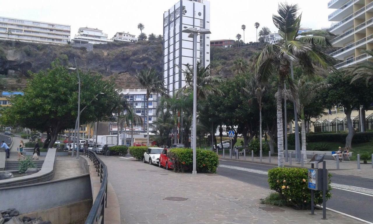 Apartmán Martianez Puerto de la Cruz  Exteriér fotografie