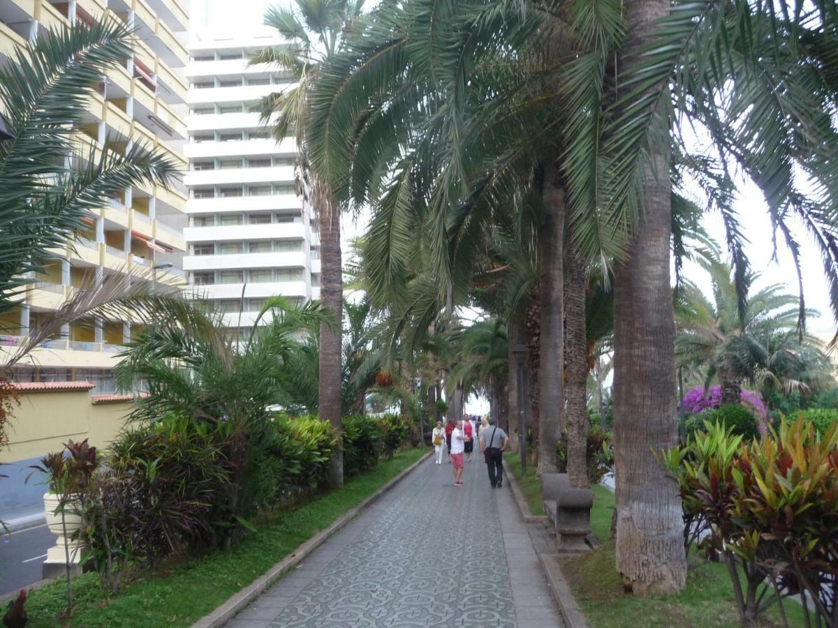 Apartmán Martianez Puerto de la Cruz  Exteriér fotografie