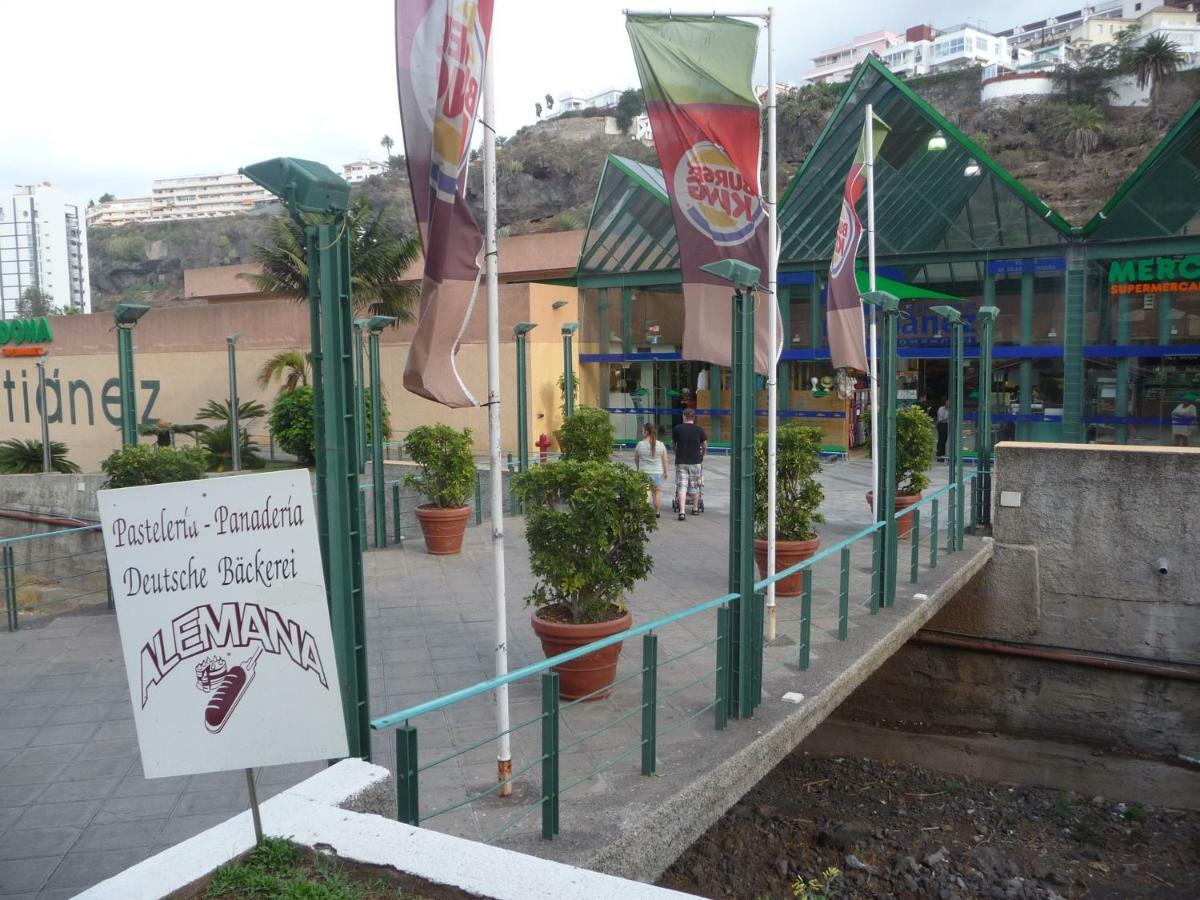 Apartmán Martianez Puerto de la Cruz  Exteriér fotografie