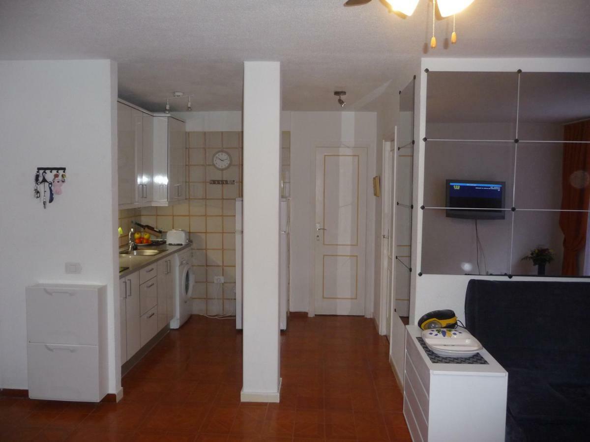 Apartmán Martianez Puerto de la Cruz  Exteriér fotografie