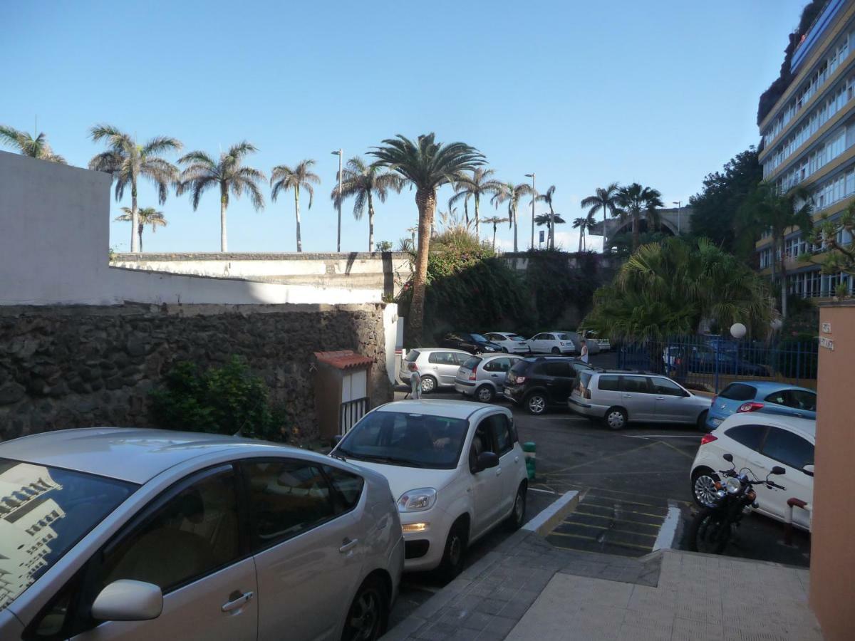 Apartmán Martianez Puerto de la Cruz  Exteriér fotografie