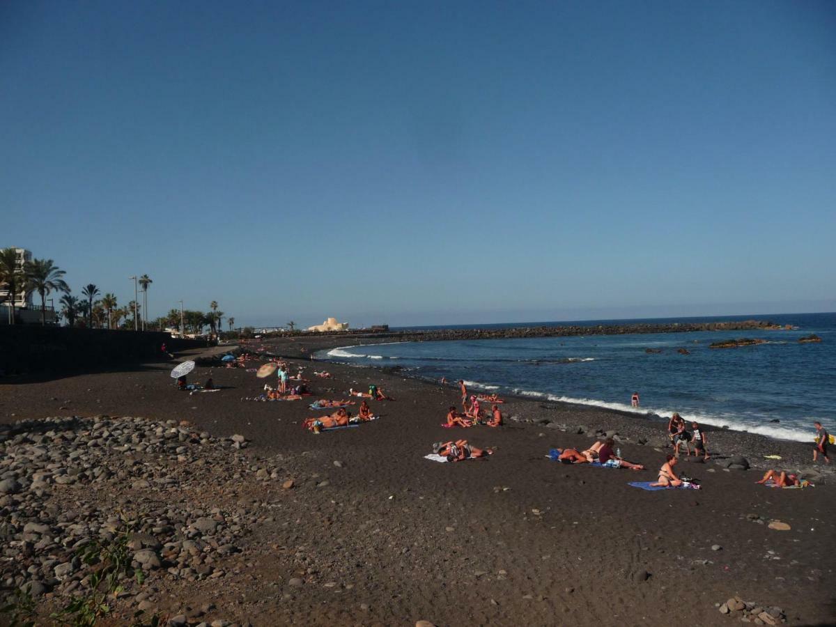 Apartmán Martianez Puerto de la Cruz  Exteriér fotografie
