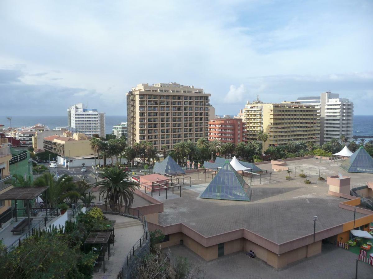 Apartmán Martianez Puerto de la Cruz  Exteriér fotografie