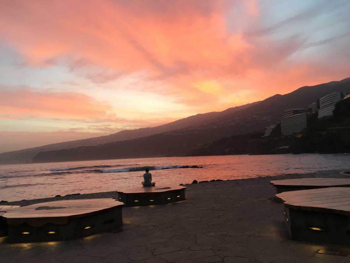 Apartmán Martianez Puerto de la Cruz  Exteriér fotografie