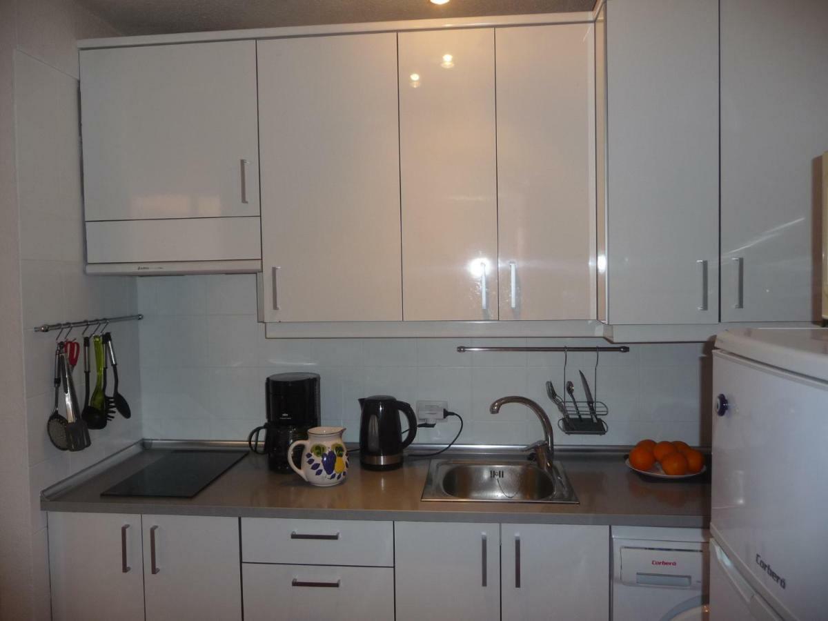 Apartmán Martianez Puerto de la Cruz  Exteriér fotografie
