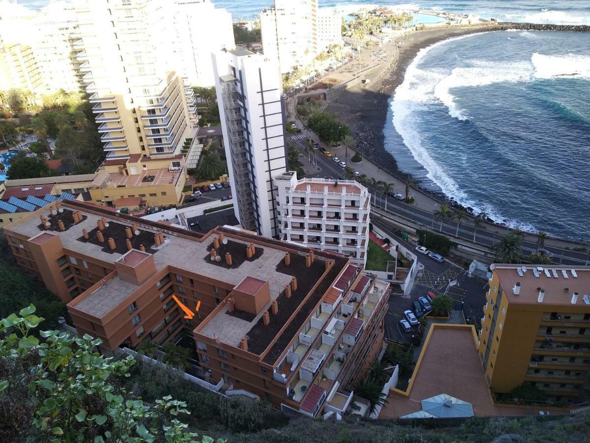 Apartmán Martianez Puerto de la Cruz  Exteriér fotografie
