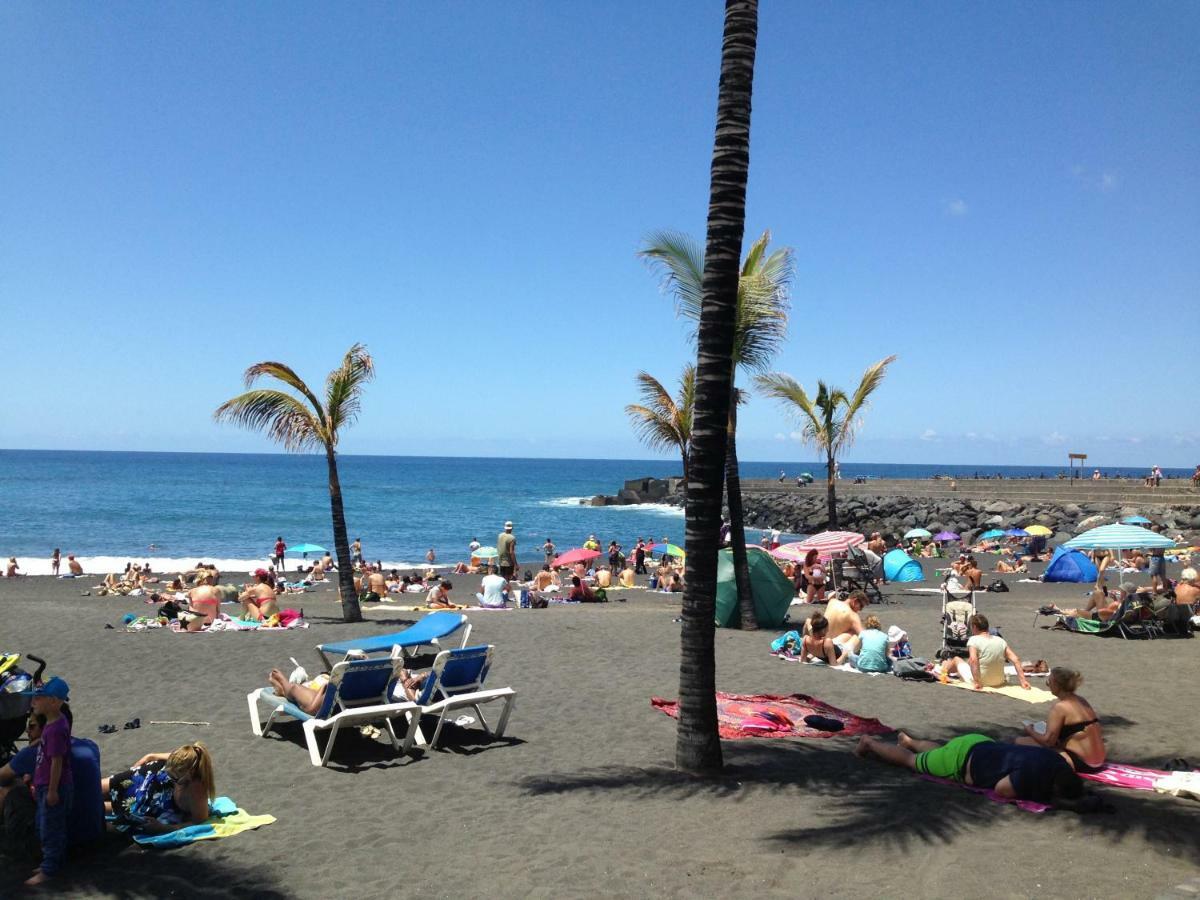Apartmán Martianez Puerto de la Cruz  Exteriér fotografie