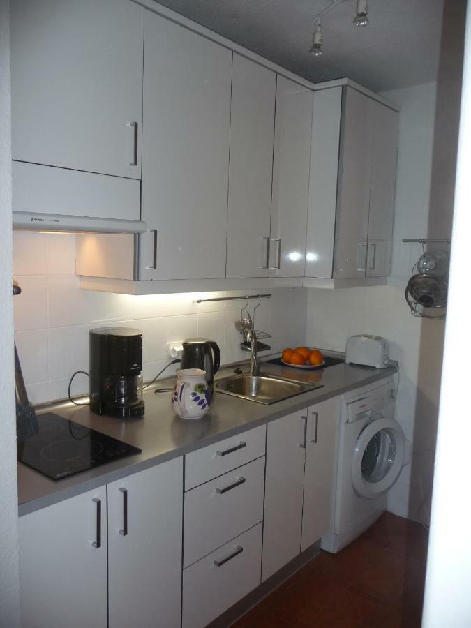 Apartmán Martianez Puerto de la Cruz  Exteriér fotografie