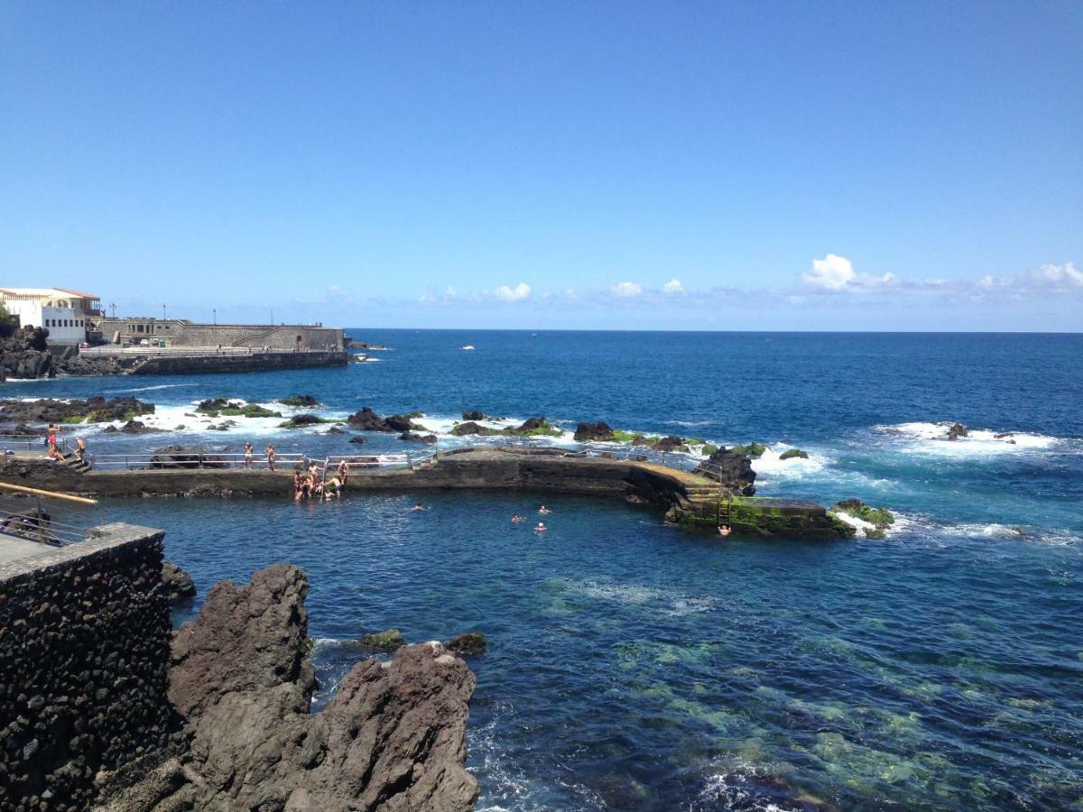 Apartmán Martianez Puerto de la Cruz  Exteriér fotografie
