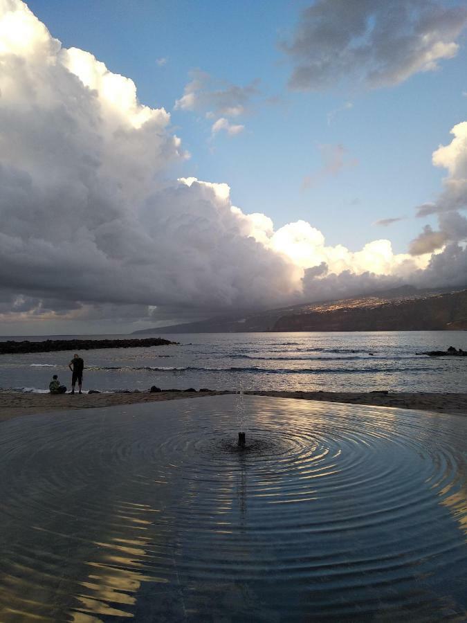 Apartmán Martianez Puerto de la Cruz  Exteriér fotografie