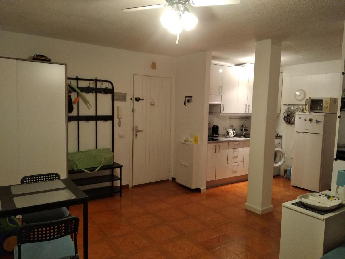 Apartmán Martianez Puerto de la Cruz  Exteriér fotografie