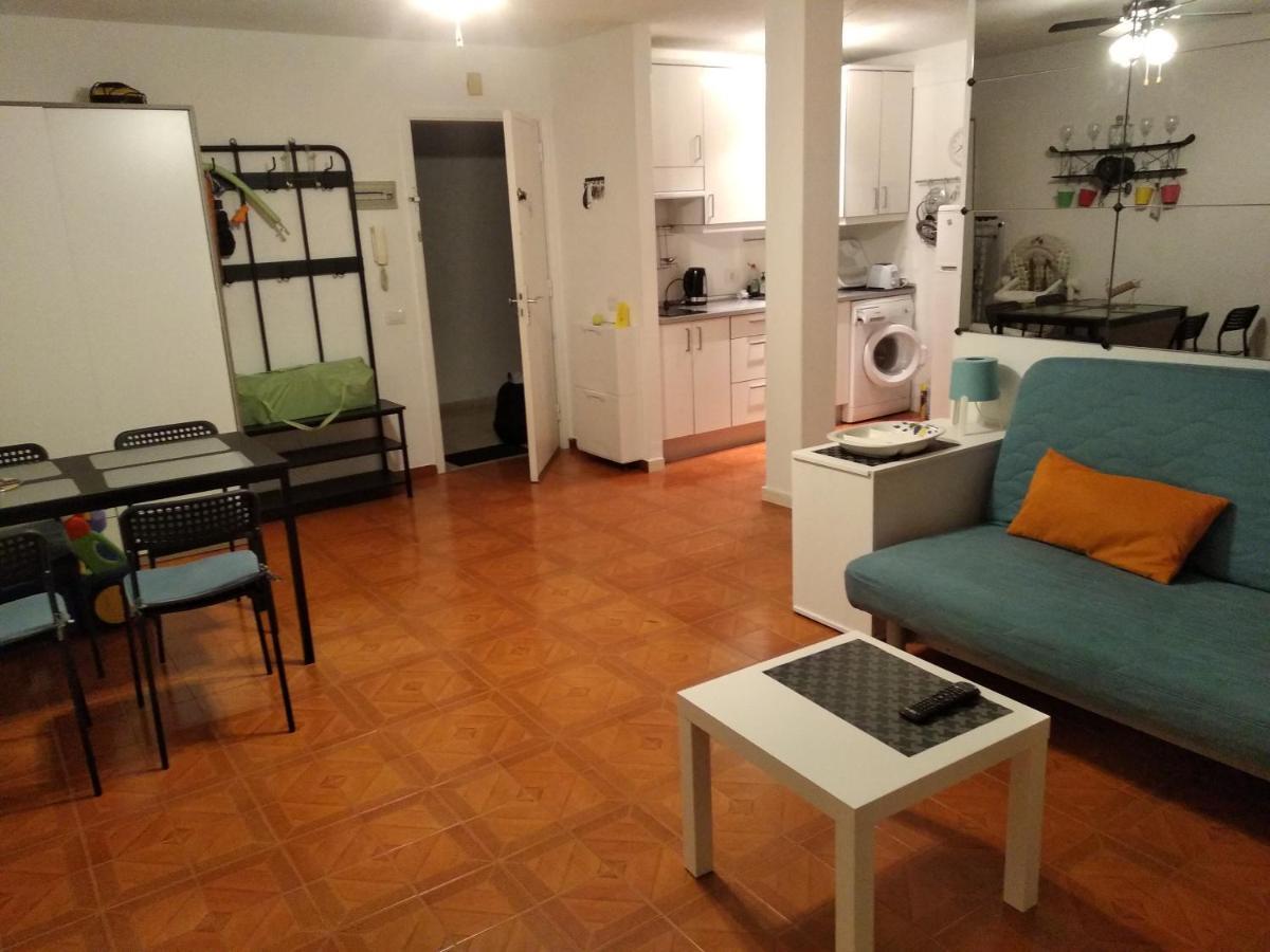 Apartmán Martianez Puerto de la Cruz  Exteriér fotografie