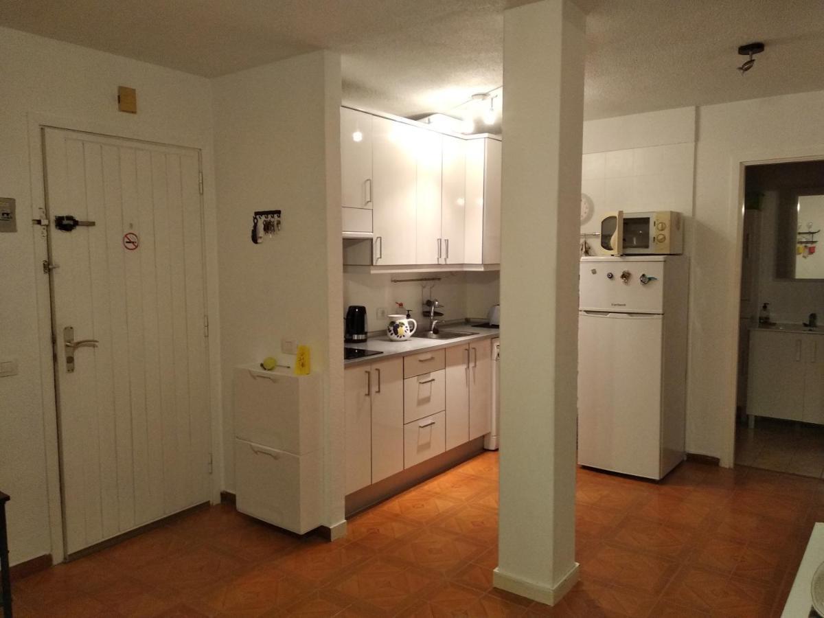 Apartmán Martianez Puerto de la Cruz  Exteriér fotografie